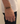 Black cord with gold detailing bracelet