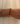 Solid red braided cord bracelet