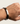 Midnight Gold Bar Bracelet