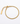 The Fluid Bracelet (Gold)