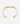 The Curve Bracelet  (Gold)